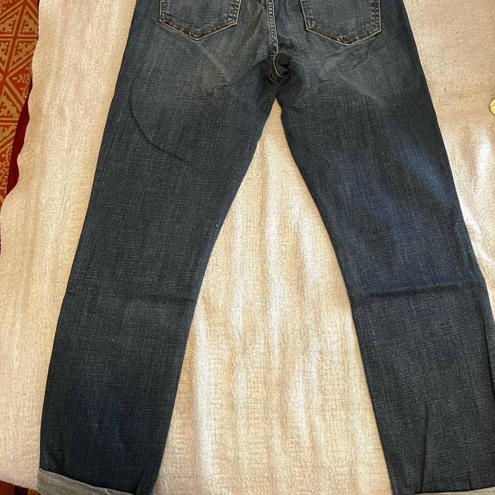 Studio Blue Mid Rise Jeans - Picture 3 of 3